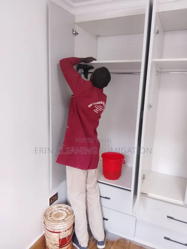 Erin Cleaning Services - Huduma za Kusafisha - 1