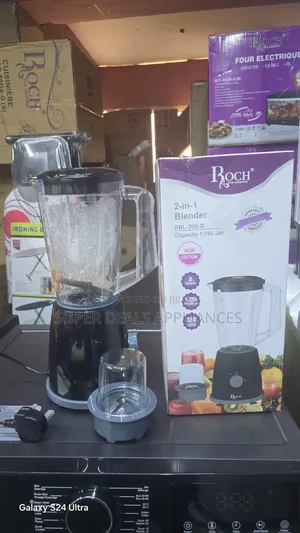 Roch Blender 2-in-1