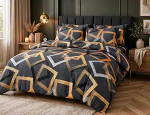 Cotton Duvet Cover Set (5x6)