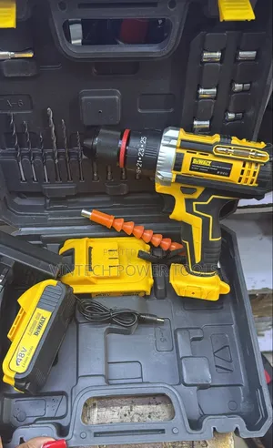 DeWalt Cordless Drill 48V