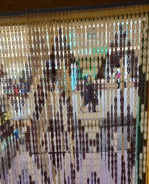 Tega la Plastiki la Shanga 1m x 1.5m