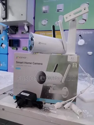 Ezviz H5 4G Smart Home Security Camera