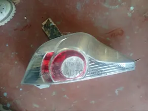 Toyota Aqua 2012 Tail Light
