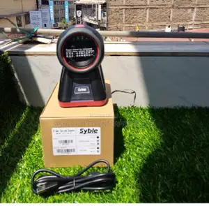 XB-8602 Omnidirectional Tabletop Barcode Scanner