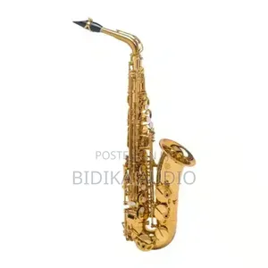 Henri Selmer Tenor Saxophone (White/Blue/Gold/Red)