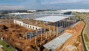 Warehouse & Factory Construction Experts - Design Build Kenya