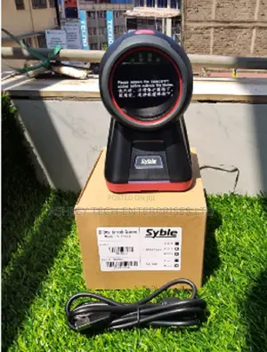 XB-8602H Industrial 2D Barcode Scanner