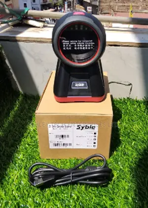 XB-8602 Industrial 2D Barcode Scanner