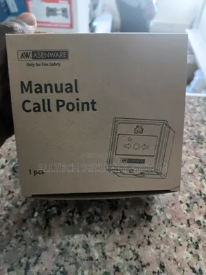 Manual Call Point for Fire Alarm Systems