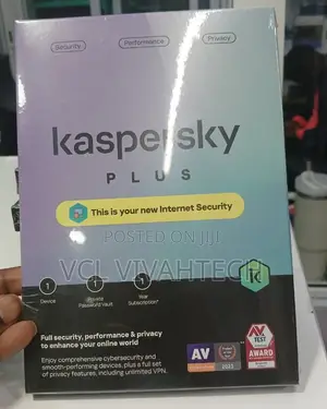 Kaspersky Plus Mtumiaji 1