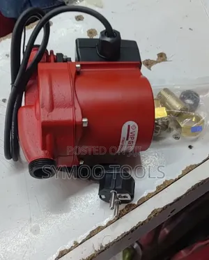 Pump ya Kuongeza Shinikizo la Maji Nyumbani na Mzunguko