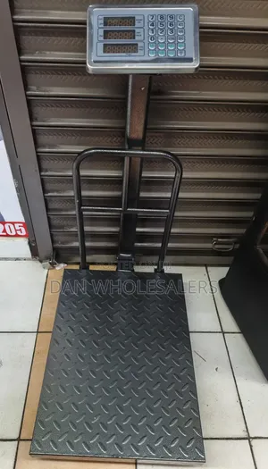 300kg Commercial Scale with Guard