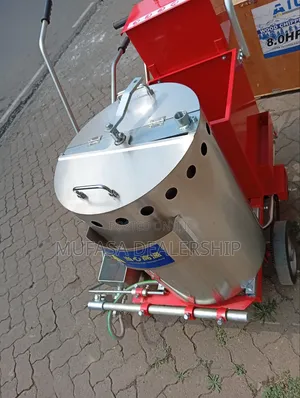 Mashine Mpya ya Kuchora Mistari ya Barabara ya Thermoplastic