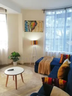 Ghorofa ya Kifahari ya Chumba 1 Mjini Nakuru
