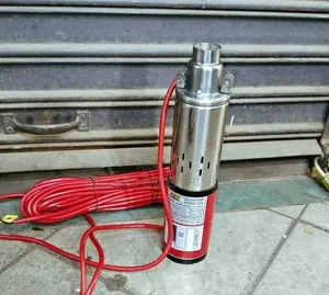 0.5hp Rutan Submersible Water Pump (50m)