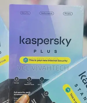 Kaspersky Plus Leseni ya Watumiaji 3