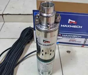 Maxmech Solar Pump ya Maji ya Kibiashara