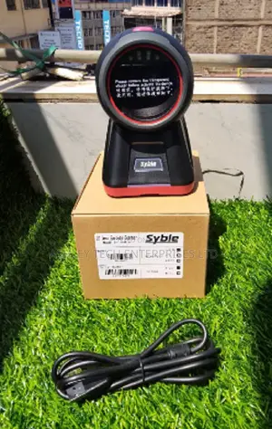 XB-8602H Industrial 2D Barcode Scanner