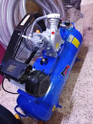 Maxmech Air Compressor - Brand New