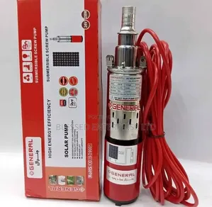 Mashine ya Jumla ya Solar Water Pump - 50m Head