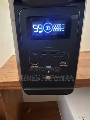 EcoFlow DELTA 2 Portable Power Station - 2048Wh