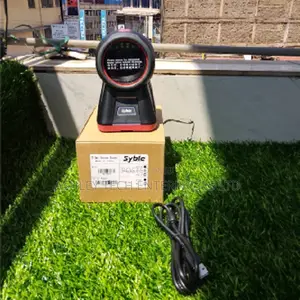 XB-8602 Supermarket 2D Barcode Scanner