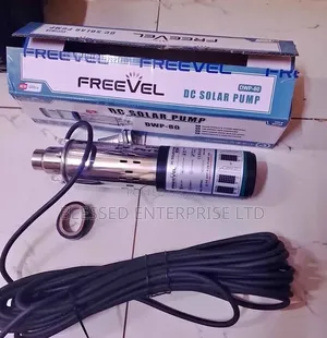 250W 50m Submersible Water Pump