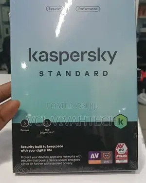 Kaspersky Plus Leseni ya Watumiaji 3