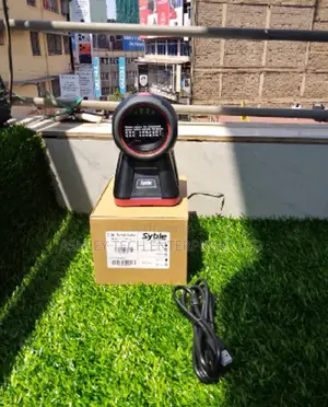 XB-8602H Industrial 2D Barcode Scanner