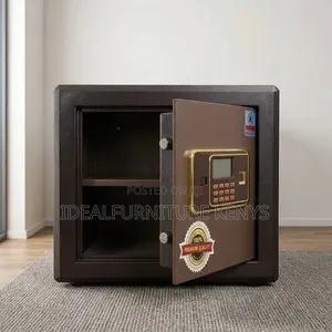 Sanduku la Usalama la Kielektroniki - Saizi ya Kati