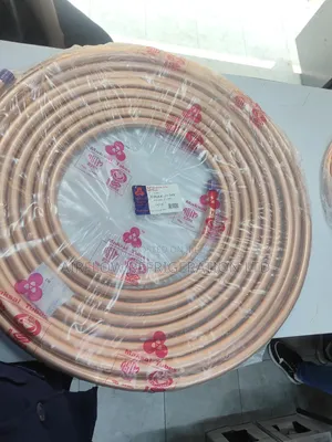 3/4" Coil Copper Pipe