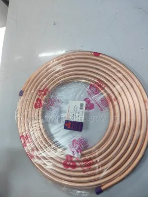 1/2" Coil Copper Pipe