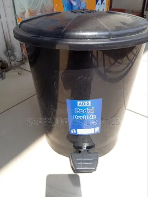 Kopo la Lita 10 la Pedal - Kopo la Taka la Mikono Huru