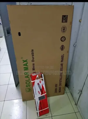 Tiger Submersible Solar Water Pump 0.5hp