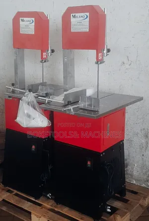 Milano Electric Meat & Bone Saw Machine