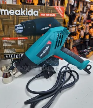 Genuine Meakida Heat Gun 2000W