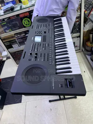 Yamaha PSR-E473 Kinanda cha Vitufe 61