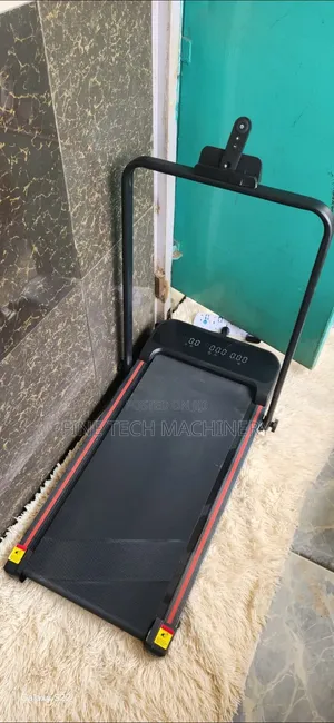 Walking Pad Treadmill - Foldable & Portable