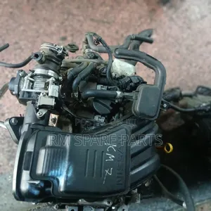 Nissan Note/March HR12 Slim Engine (Used)