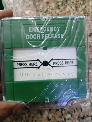 Break Glass ya Access Control kwa Kutoka Dharura