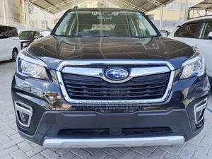 Subaru Forester 2019 Kahawia