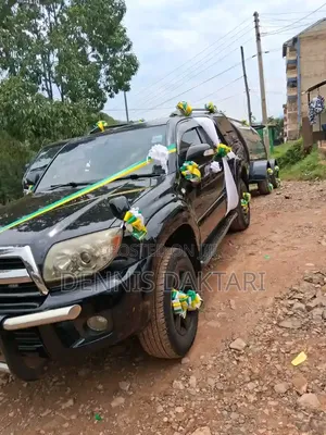 Huduma za Kupamba Matukio