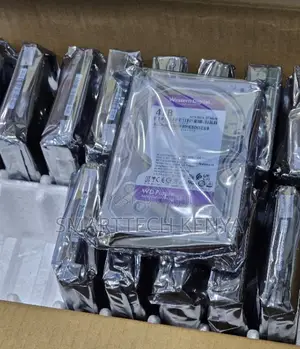 WD Purple 4TB Hifadhi Ndani ya Surveillance
