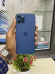 Apple iPhone 12 Pro Max 128GB Bluu - 1