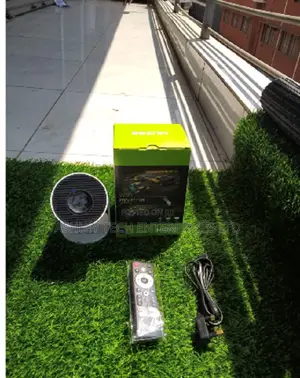 HY300 Portable Mini Projector