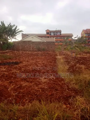 40x80 Ft Plot for Sale in Thika-Nanasi Estate