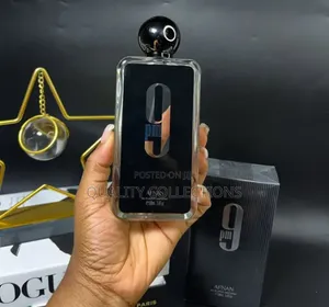 9 PM na Afnan Eau de Parfum kwa Wanaume