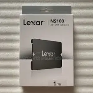 Lexar NS100 1TB 2.5" SATA Internal SSD