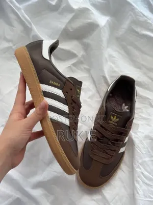 Adidas Samba Sneakers - Mpya Kabisa