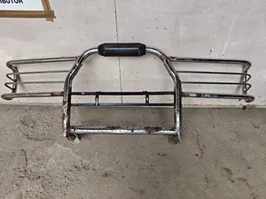 Toyota & Nissan Chrome Bullbars